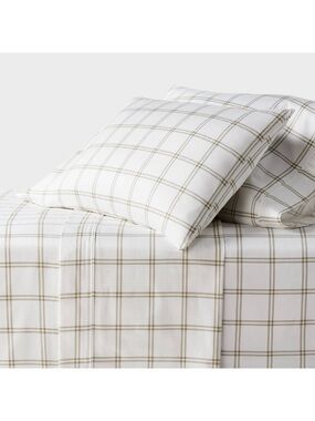 Threshold Queen Sheets